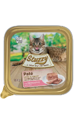 Mister Stuzzy Cat | Ham