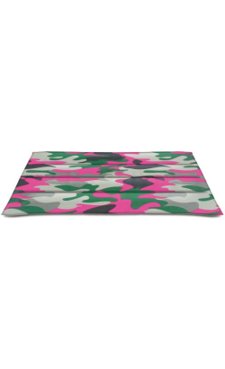 Nayeco Cool Mat Manta Refrescante Rosa