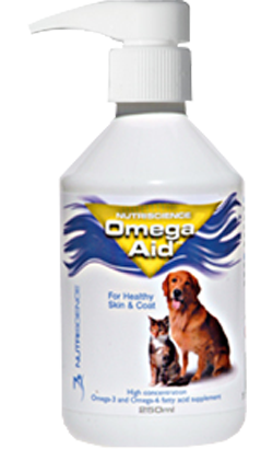 Omega Aid | 250ml