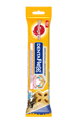 Pedigree Snack Dentaflex Grande - Descontinuado