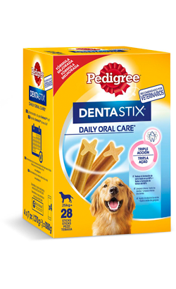 Pedigree Snack Dentastix Grande Multipack