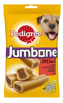 Pedigree Snack Jumbone Mini