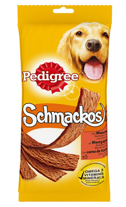 Pedigree Snack Schmackos