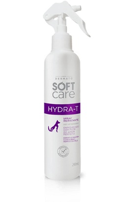 Pet Society Spray Hidratante Hydra T