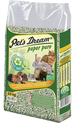 Substrato Pets Dream Paper Pure
