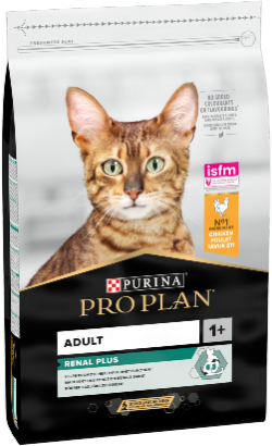 Pro Plan Cat Renal Plus Original Adult Chicken