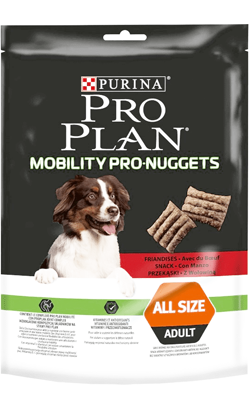 Pro Plan Dog Mobility Pro-Nuggets 