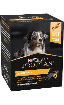 Pro Plan Supplement Dog Mobility+ - Campanh terminada