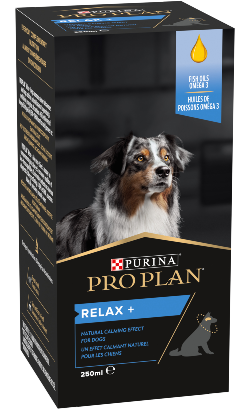 Pro Plan Supplement Dog Relax+ - Campanh terminada