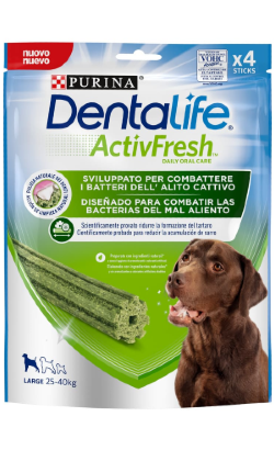 Purina Dentalife Activfresh Large