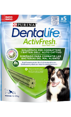 Purina Dentalife Activfresh Medium