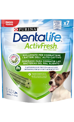 Purina Dentalife Activfresh Small