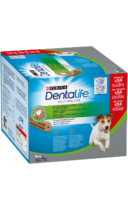 Purina Dentalife Small Big Pack - Campanh terminada