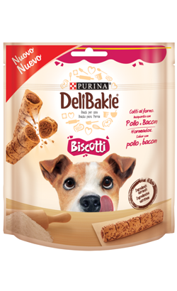 Purina Snack Deli Bakie Biscotti