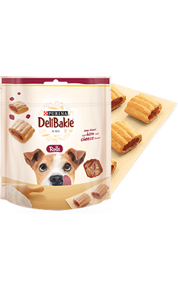 Purina Snack Deli Bakie Rolls