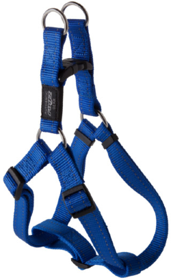 Rogz Utility Peitoral Azul