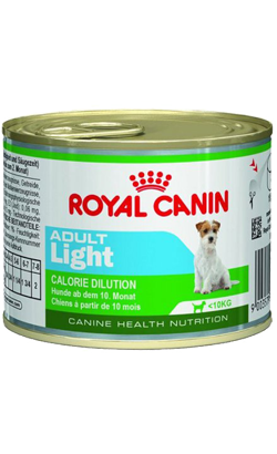 Royal Canin Adult Light | Wet (Lata)