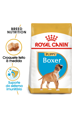 Royal Canin Dog Boxer Puppy