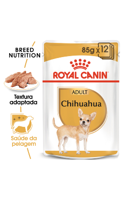Royal Canin Dog Chihuahua Adult | Wet (Saqueta)