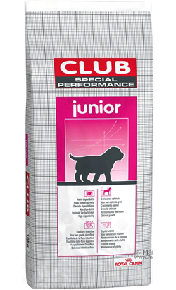 Royal Canin Club Pro Junior