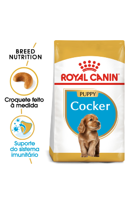 Royal Canin Dog Cocker Puppy