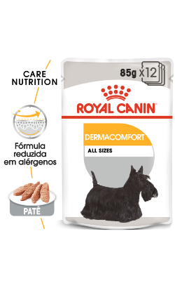 Royal Canin Dog Dermacomfort | Wet (Saqueta)