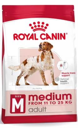 Royal Canin Dog Medium Adult 