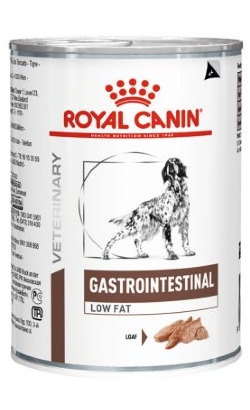 Royal Canin Vet Gastro Intestinal Low Fat Canine | Wet (Lata)