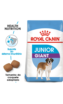 Royal Canin Dog Giant Junior