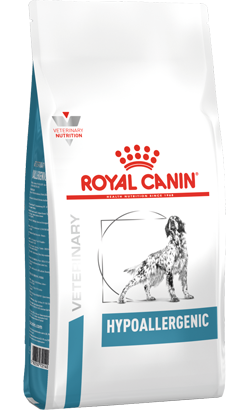 Royal Canin Vet Hypoallergenic Canine