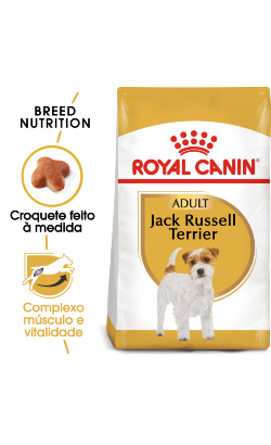 Royal Canin Dog Jack Russell Terrier Adult