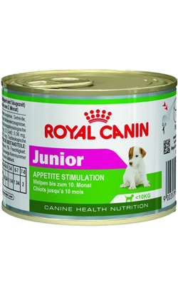 Royal Canin Junior | Wet (Lata)