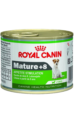 Royal Canin Mature +8 | Wet (Lata)