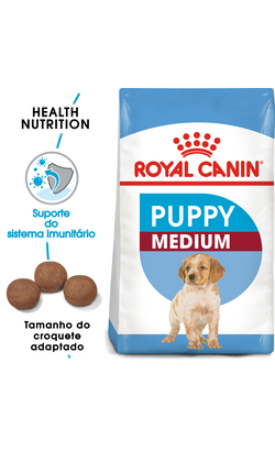 Royal Canin Dog Medium Puppy