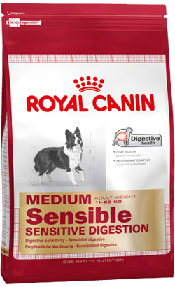 Royal Canin Dog Medium Sensible