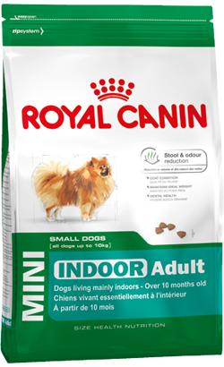 Royal Canin Dog Mini Indoor1