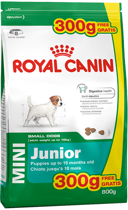 Royal Canin Dog Mini Junior - Bónus