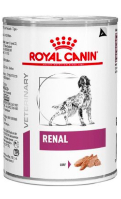 Royal Canin Vet Renal Canine | Wet (Lata)