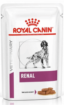 Royal Canin Vet Renal Canine | Wet (Saqueta)