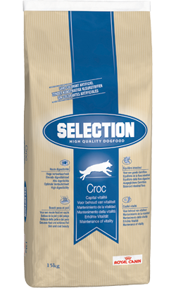 Royal Canin Selection Croc Adult