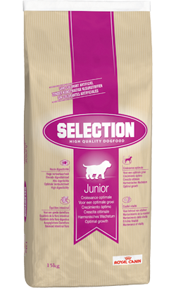 Royal Canin Selection Croc Junior