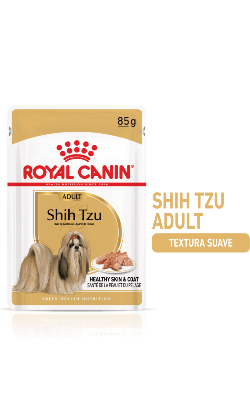 Royal Canin Dog Shih Tzu Adult | Wet (Saqueta)