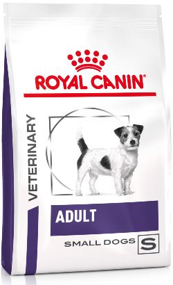 Royal Canin Vet Health Nutrition Canine Adult Small Dog