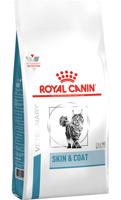 Royal Canin Vet Skin & Coat Feline
