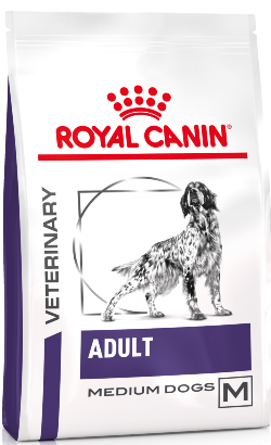 Royal Canin Vet Health Nutrition Canine Medium Adult