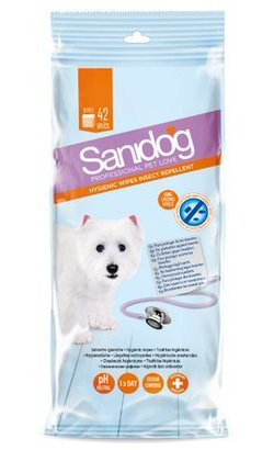 Sanidog Toalhetes Healthy Repelente