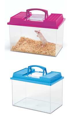 Savic Aquário / Terrário Fauna Box | 1,5 Litros Pet store para Répteis