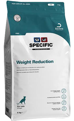 Specific Cat FRD Weight Reduction 