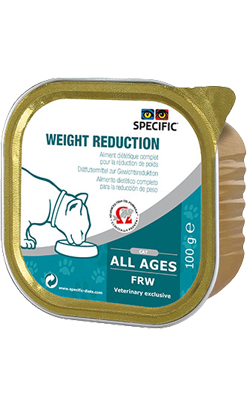 Specific Cat FRW Weight Reduction | Wet (Terrina)