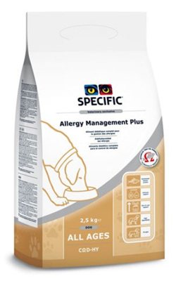 Specific Dog COD-HY Allergy Management Plus